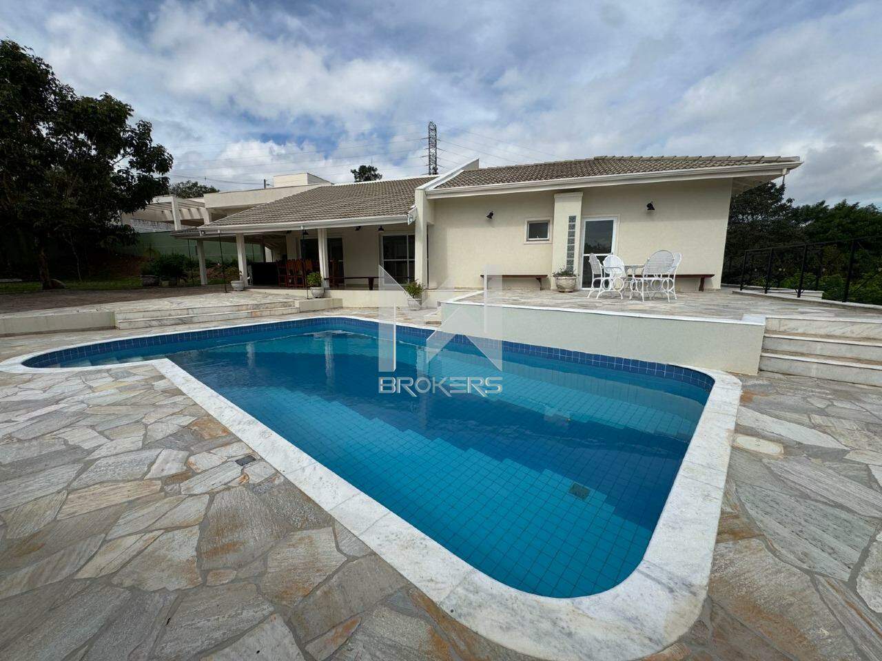 Casa em Condomínio para aluguel no Condomínio São Joaquim: Piscina