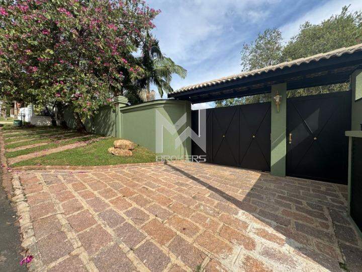 Casa em Condomínio para aluguel no Condomínio São Joaquim: Fachada