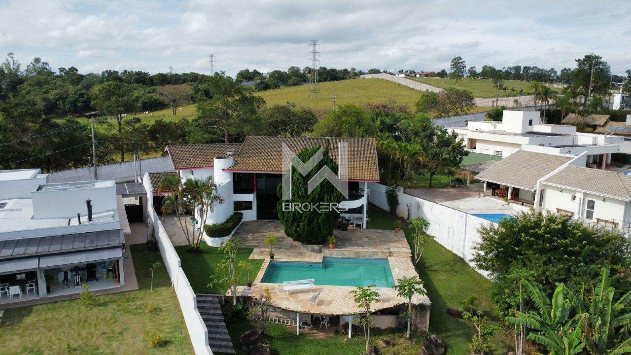 Casa em Condomínio à venda no Condomínio São Joaquim: 