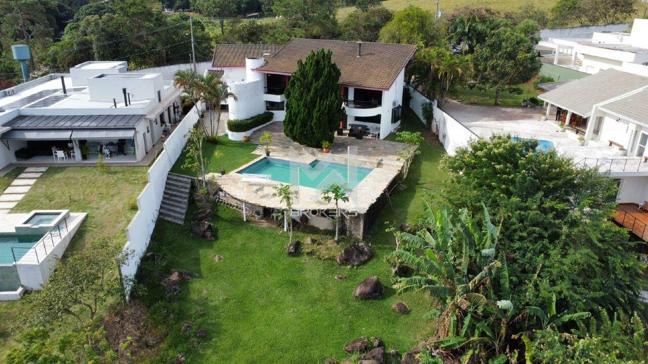 Casa em Condomínio à venda no Condomínio São Joaquim: 