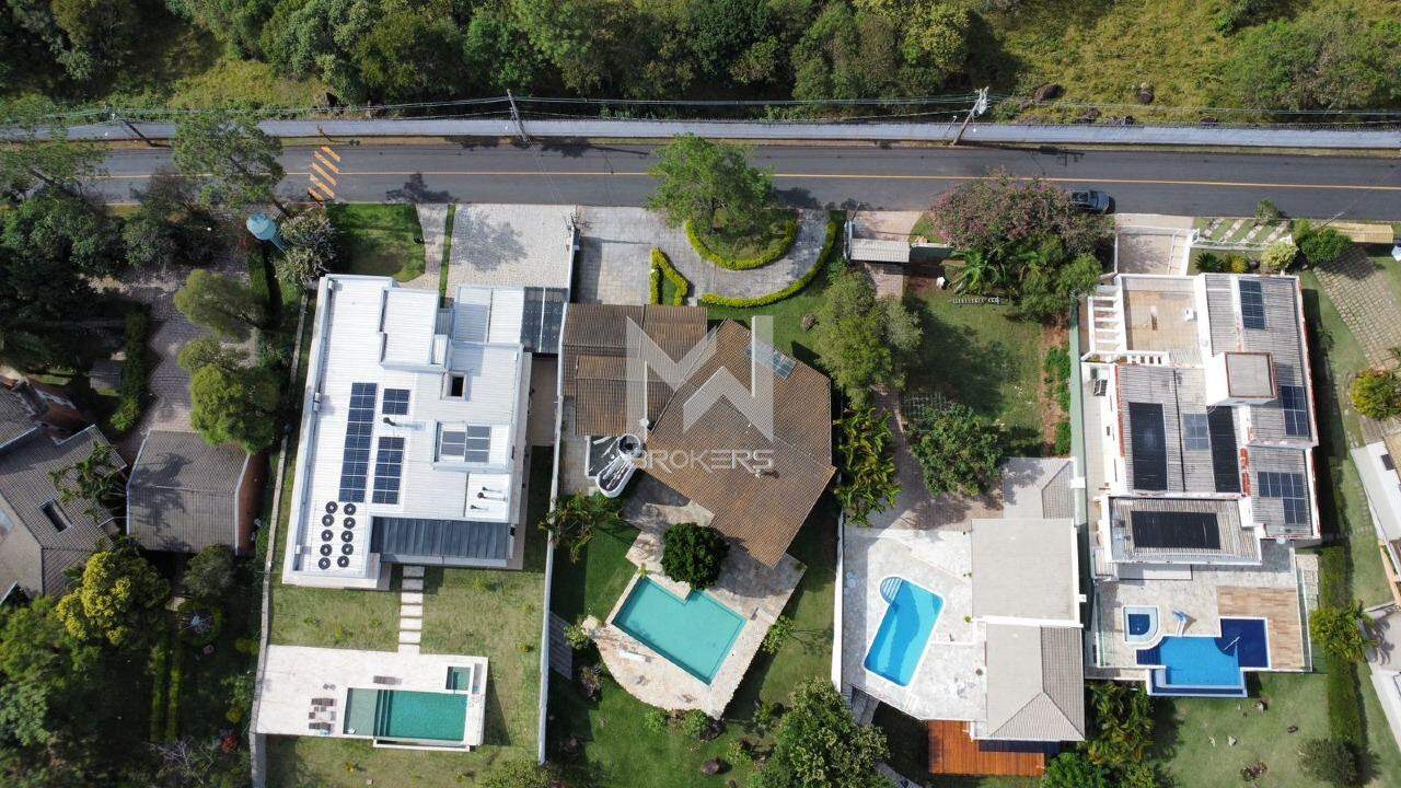 Casa em Condomínio à venda no Condomínio São Joaquim: 