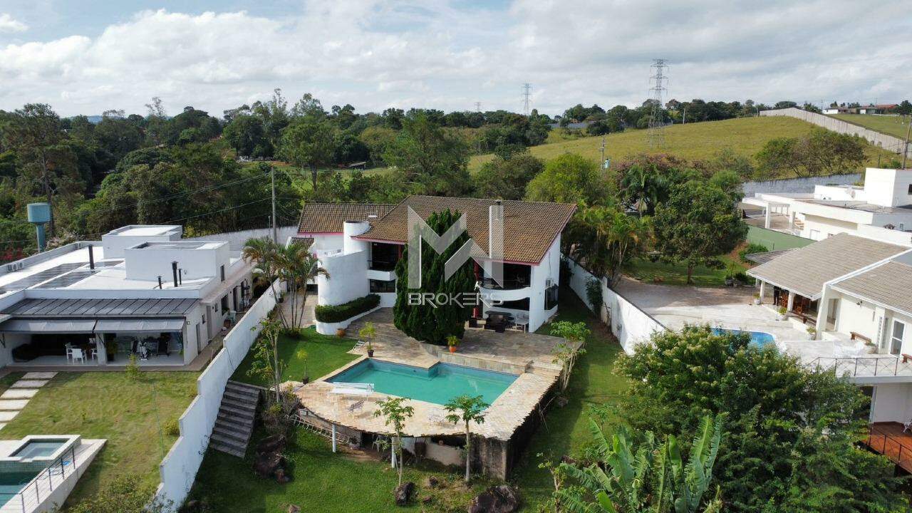 Casa em Condomínio à venda no Condomínio São Joaquim: 