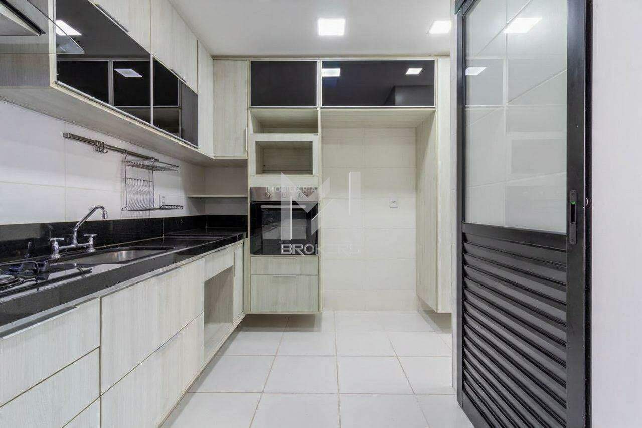 Apartamento para aluguel no Centro: Cozinha