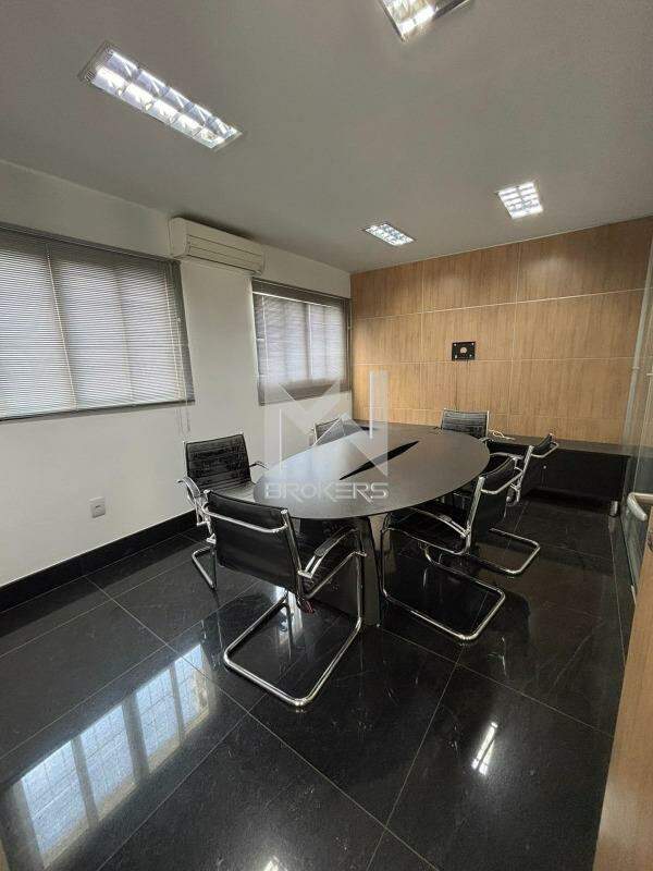 Barracão para aluguel no Nova Vinhedo: Sala de reunião