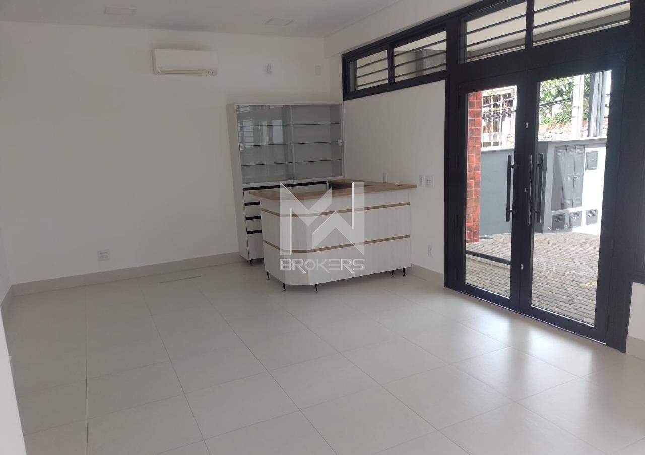 Sala para aluguel no Santa Rosa: Recepção