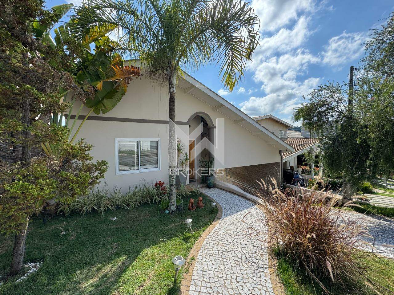 Casa em Condomínio para aluguel no Loteamento Recanto dos Paturis: 
