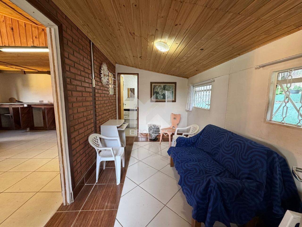 Casa à venda no Bosque: Edícula