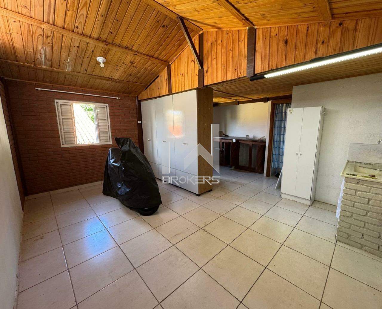 Casa à venda no Bosque: Edícula