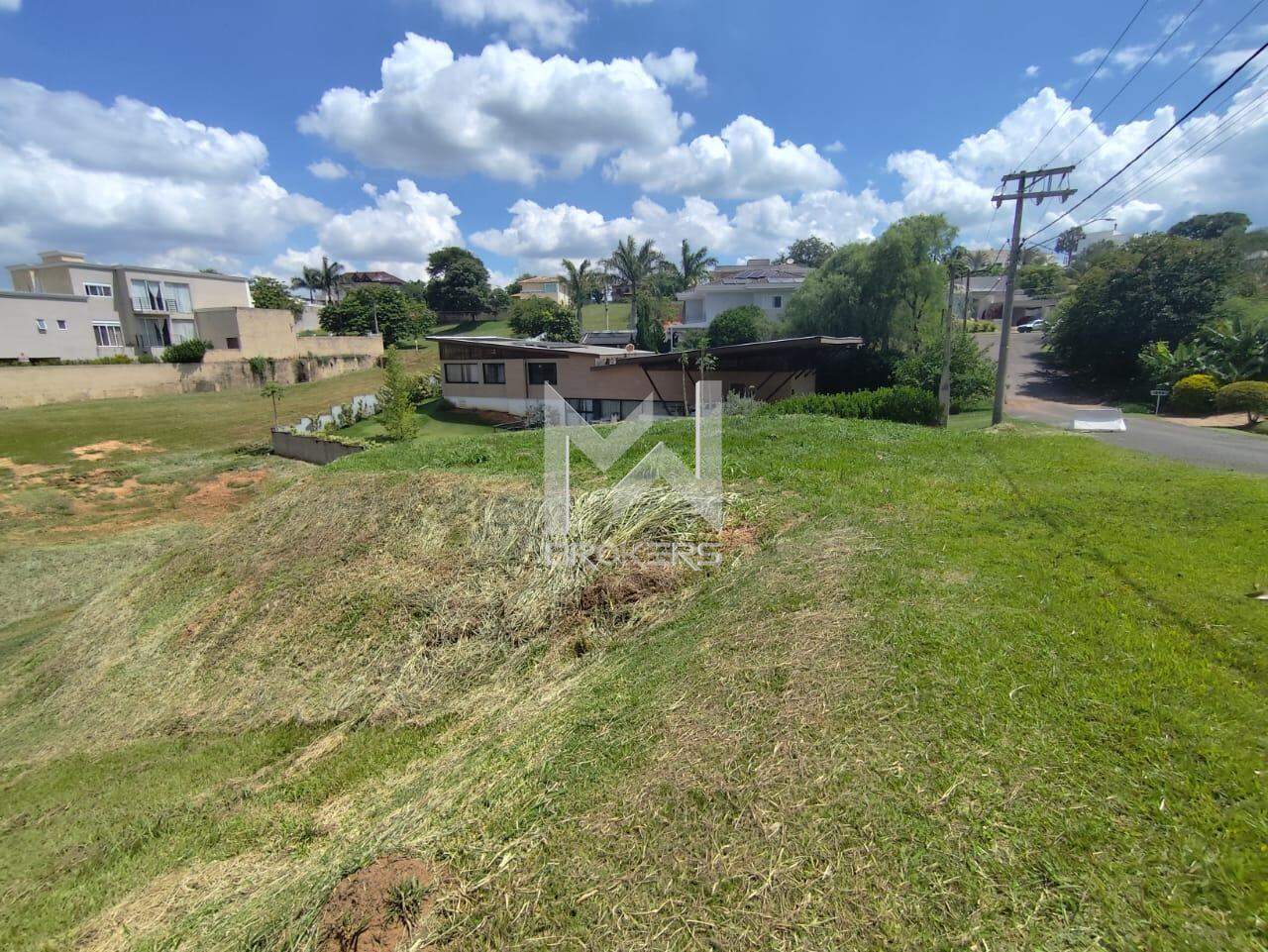 Lote/Terreno à venda no Condomínio Residencial Terras de Santa Tereza: 