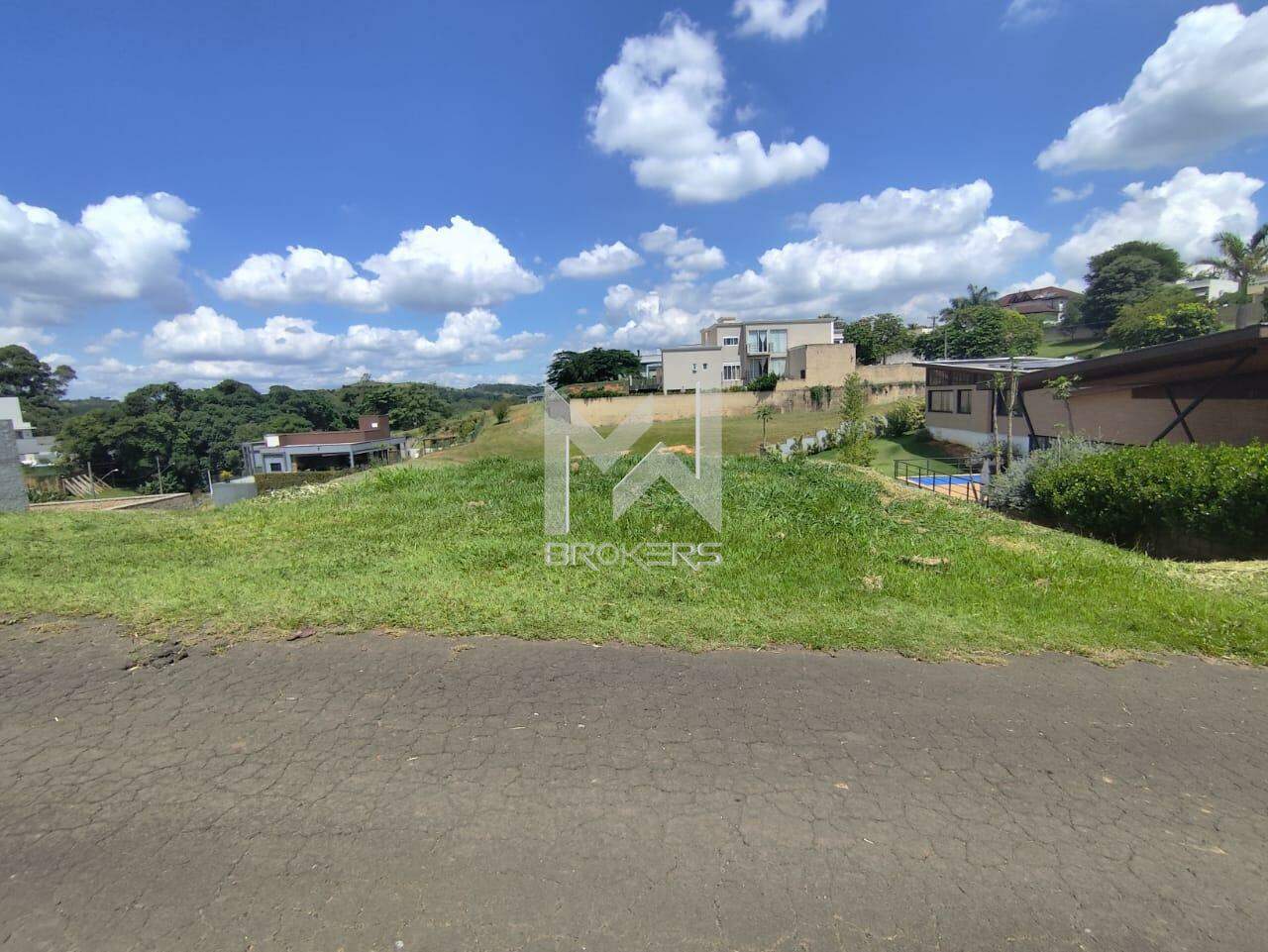 Lote/Terreno à venda no Condomínio Residencial Terras de Santa Tereza: 
