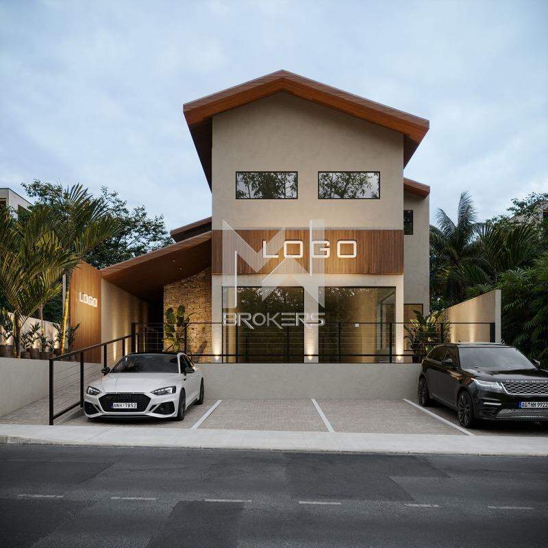 Salão Comercial para aluguel no Pinheirinho: Fachada