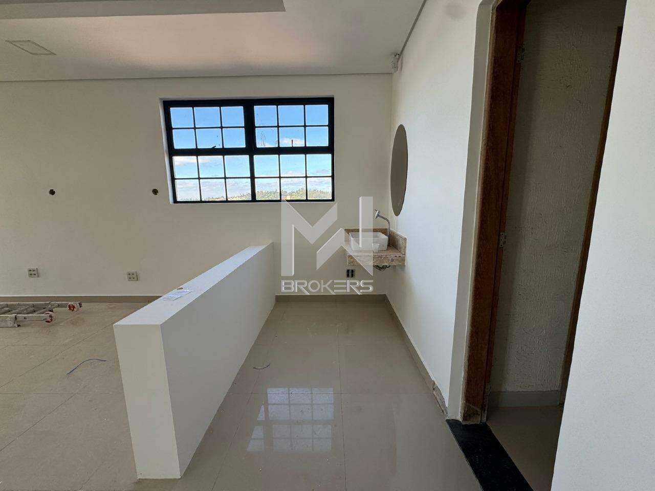 Sala para aluguel no Pinheirinho: Sala