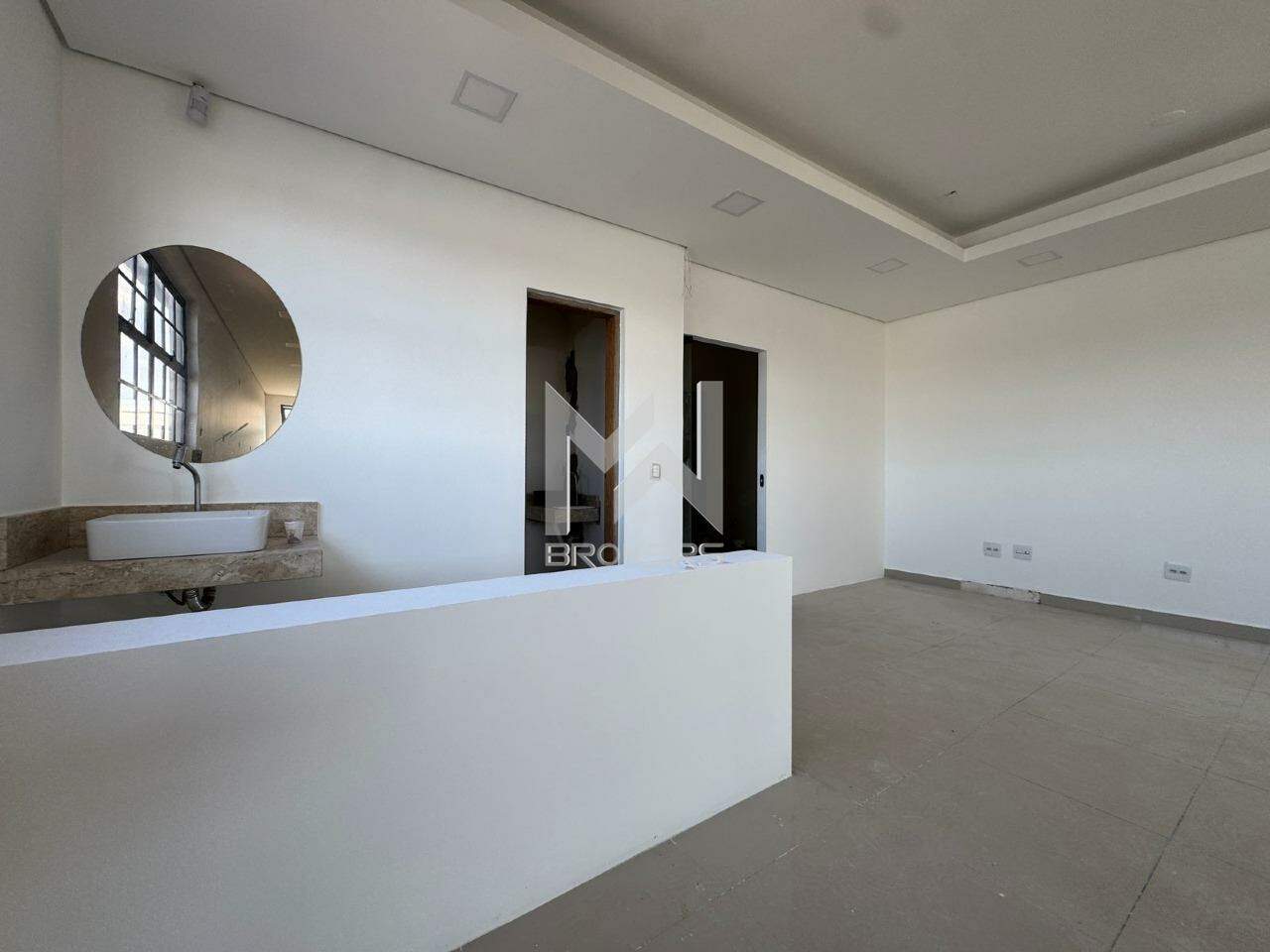 Sala para aluguel no Pinheirinho: Sala