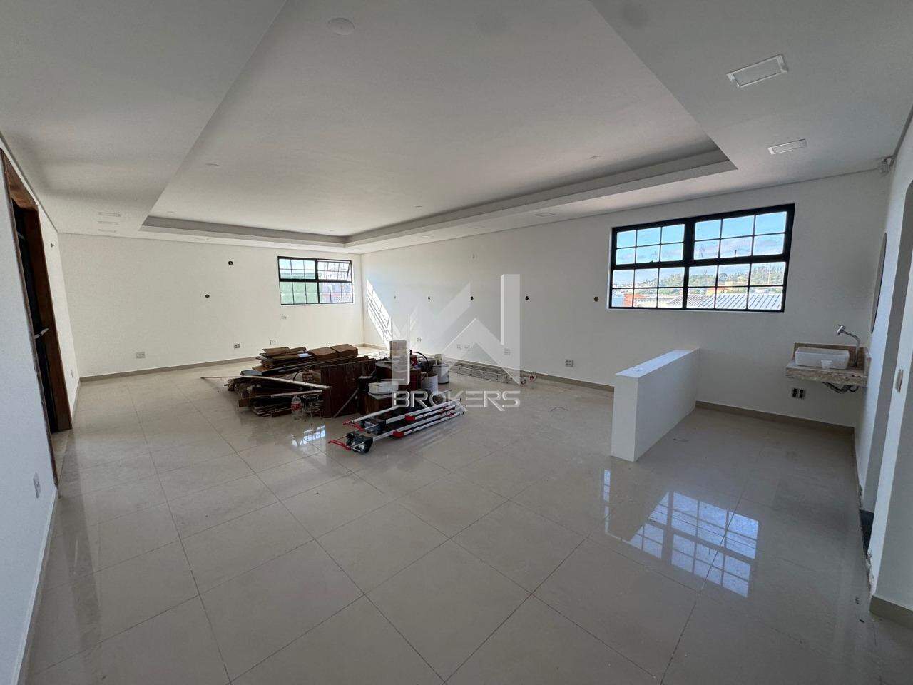 Sala para aluguel no Pinheirinho: 