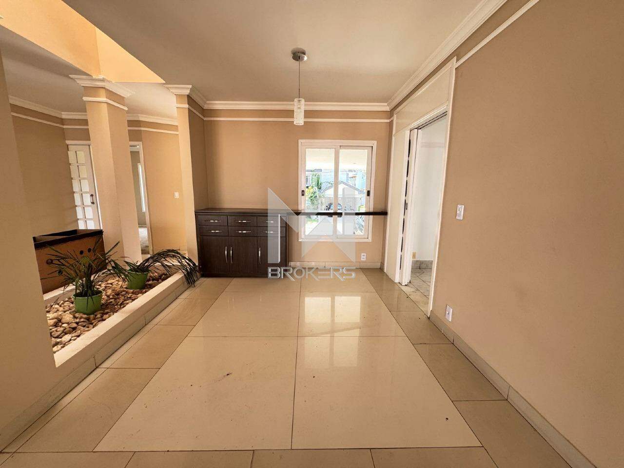 Casa em Condomínio para aluguel no Villaggio Capríccio: salas
