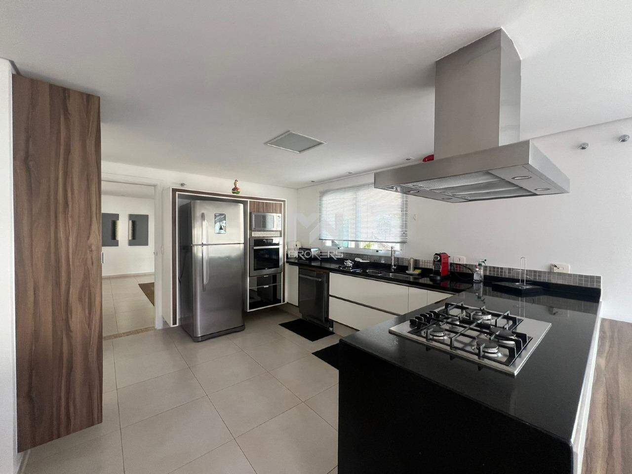 Casa em Condomínio à venda no Condomínio Jardim Paulista II: cozinha