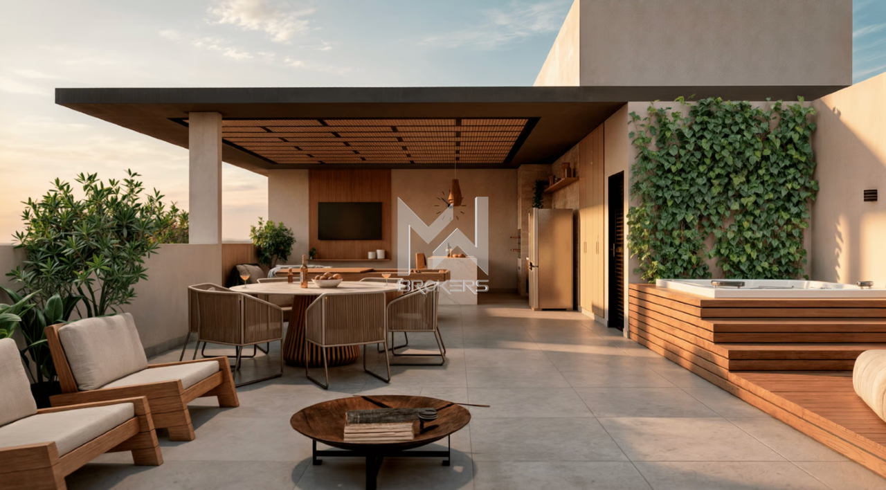 Apartamento à venda no Pinheirinho: Garden