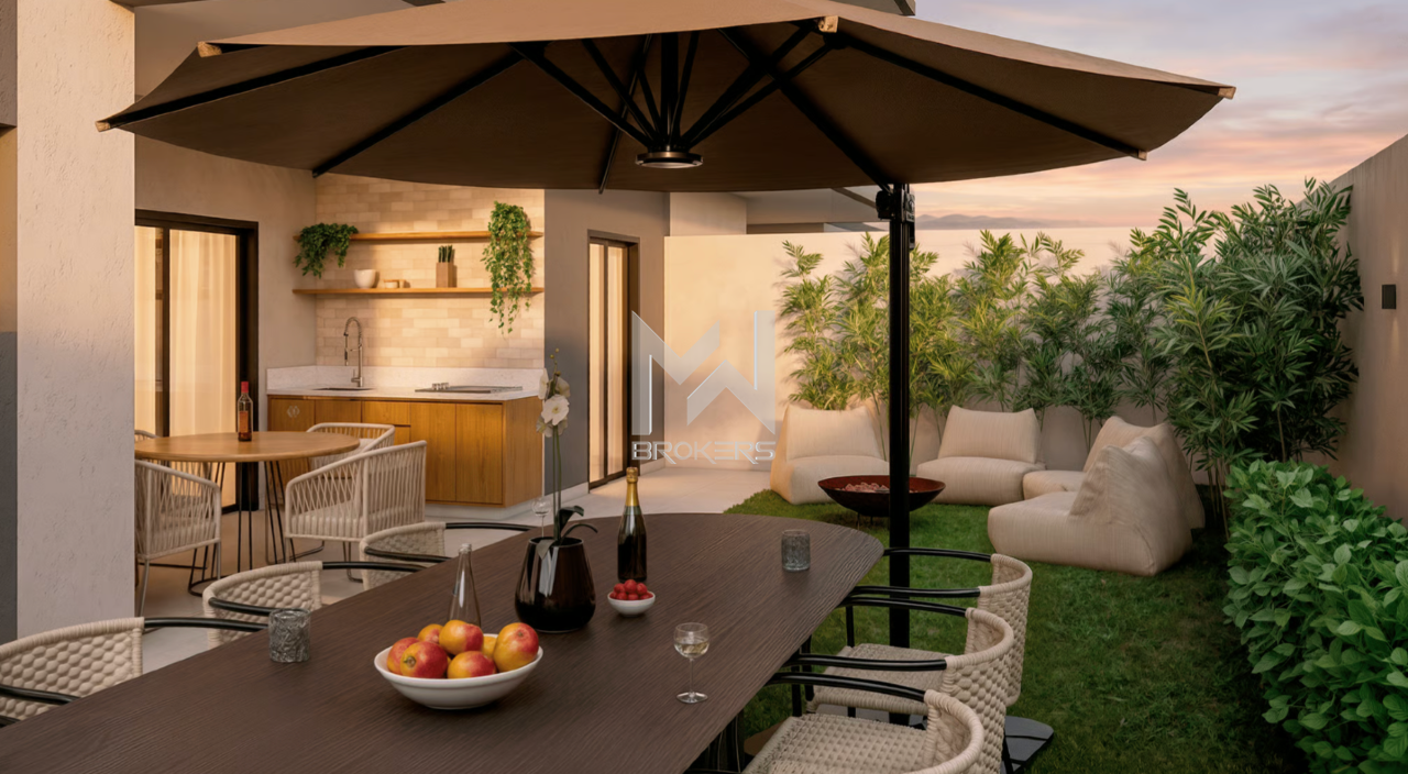 Apartamento à venda no Pinheirinho: Varanda Garden