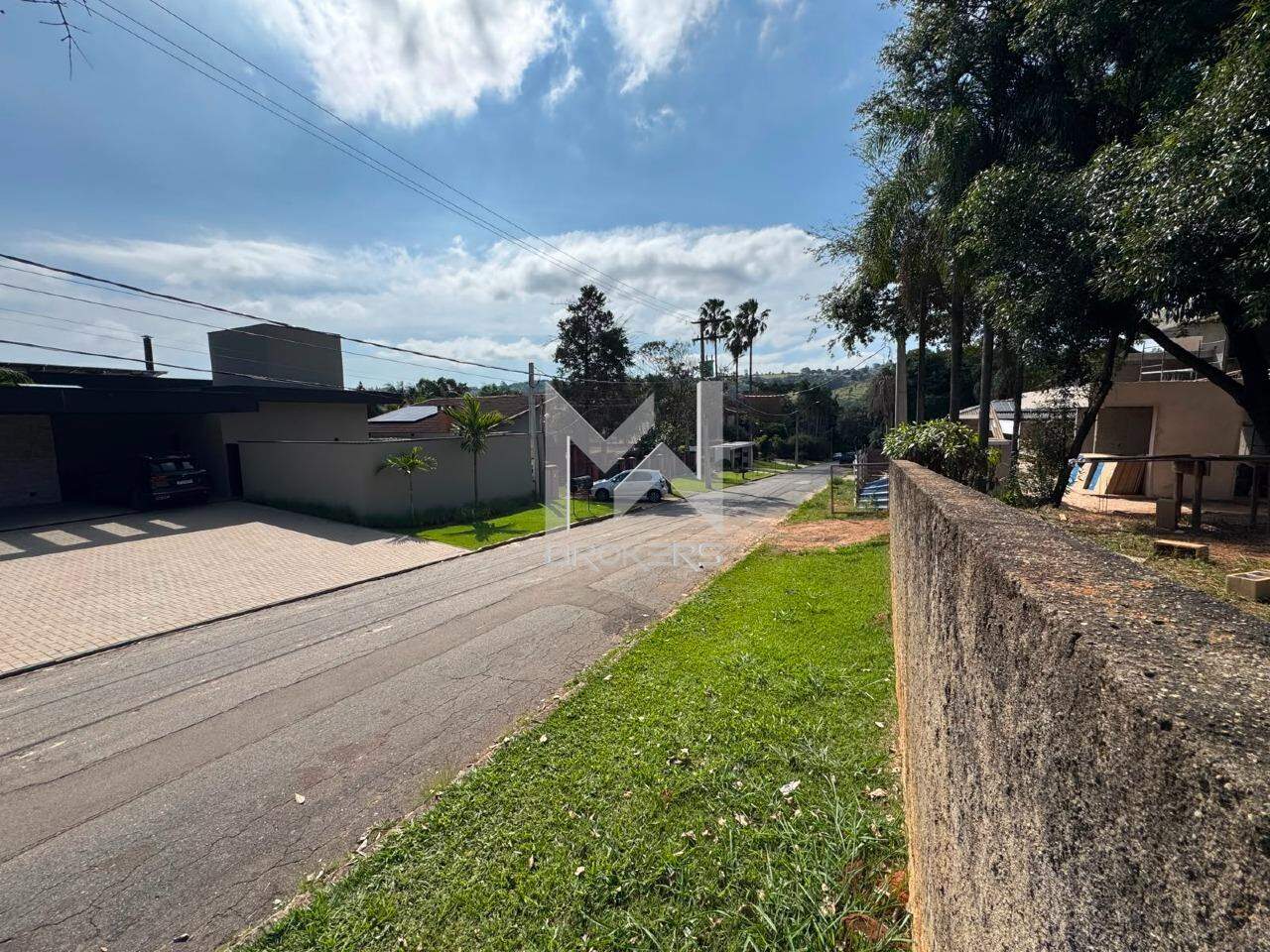 Terreno à venda no Condomínio São Joaquim: Rua
