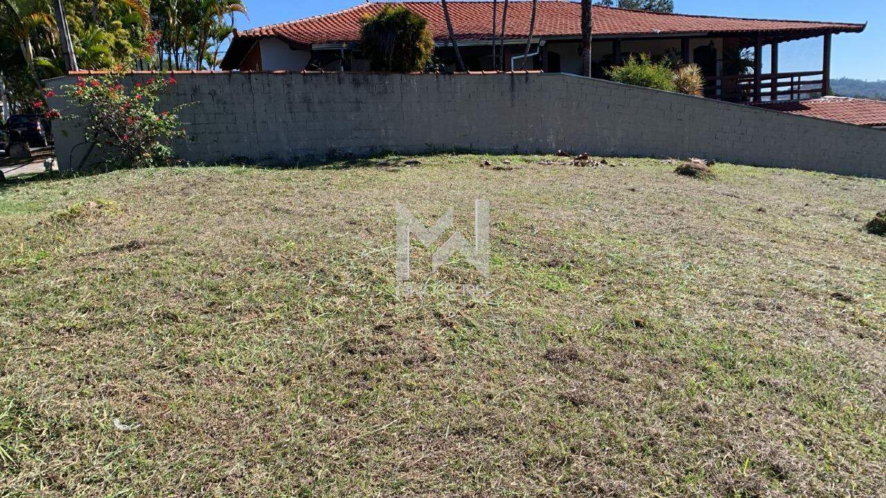 Terreno à venda no Condomínio Marambaia: 