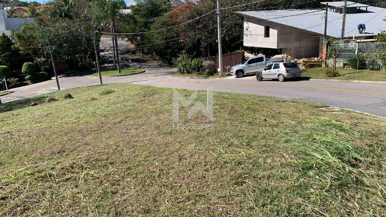 Terreno à venda no Condomínio Marambaia: 