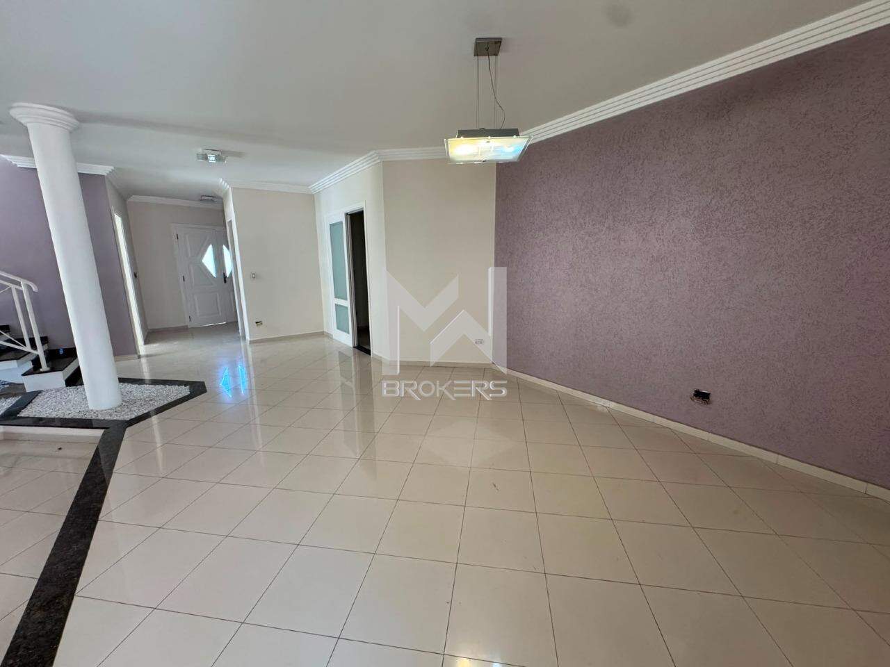 Casa em Condomínio para aluguel no Santa Rosa: Sala de jantar