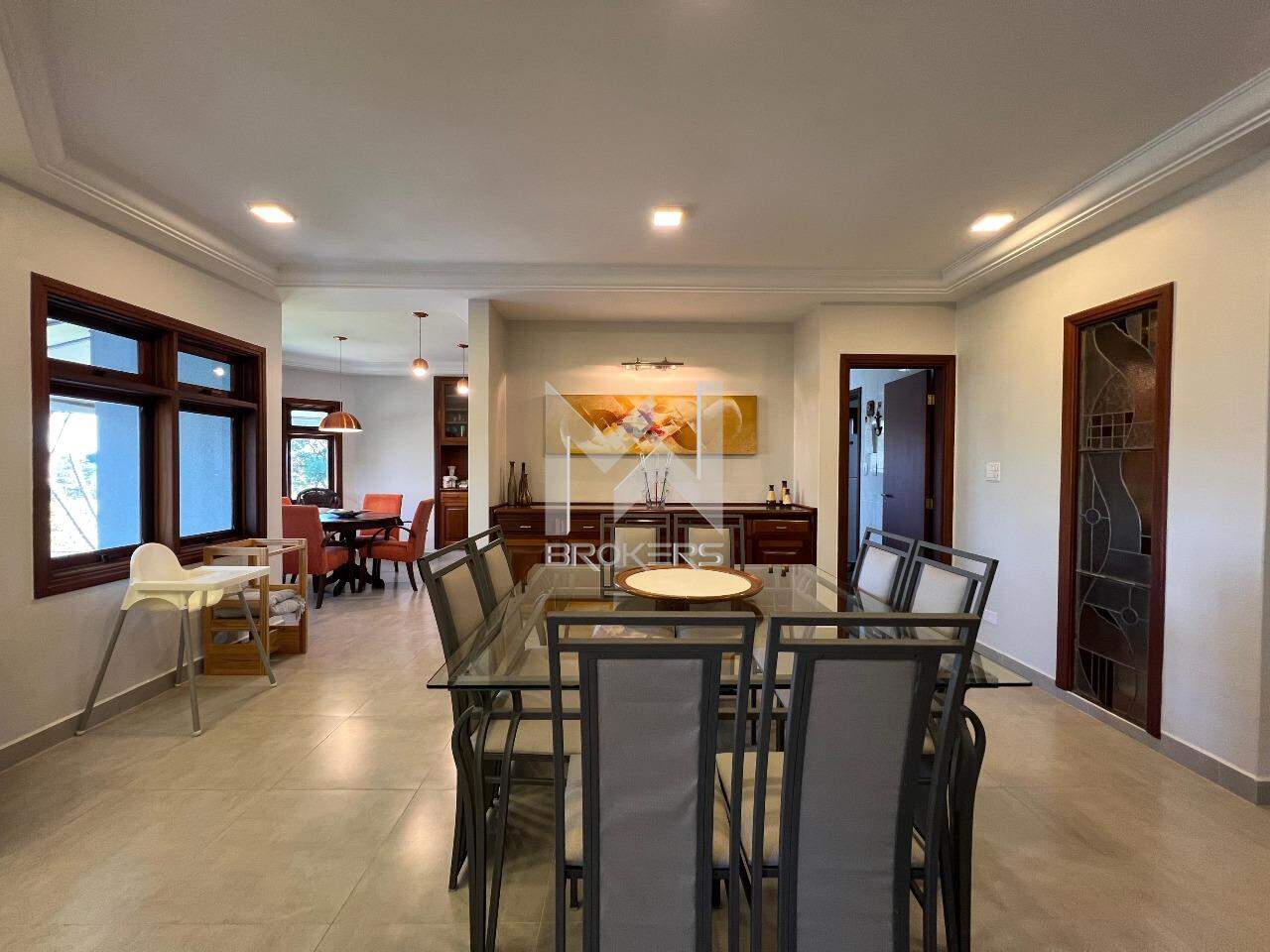 Casa à venda no Condomínio Marambaia: Sala de jantar
