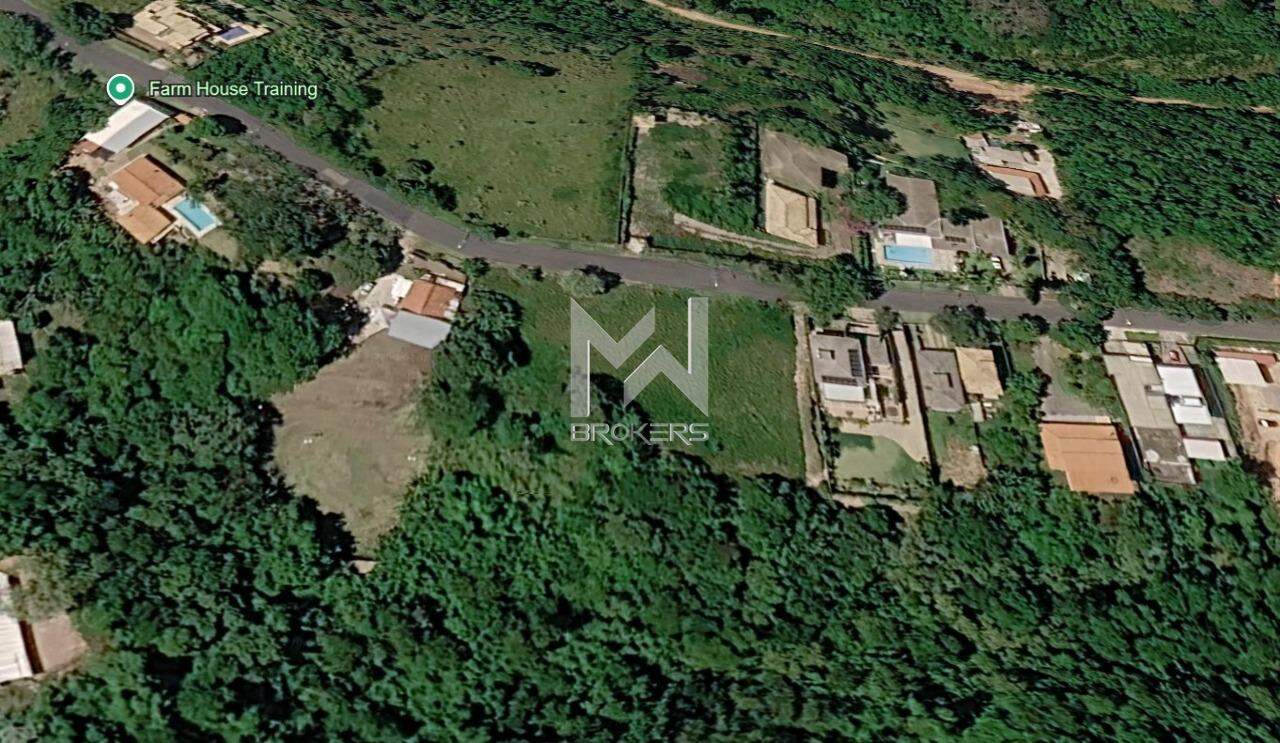 Terreno à venda no Bosque: Vista aérea