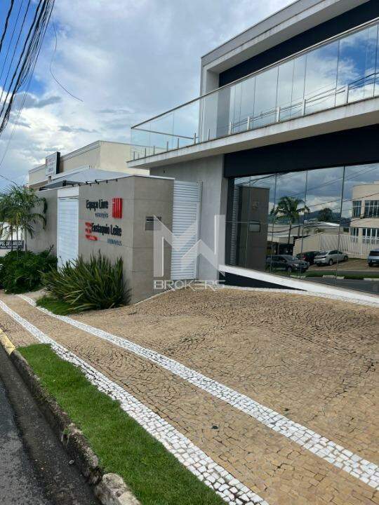 Salão Comercial para aluguel no Jardim Paiquerê: Fachada