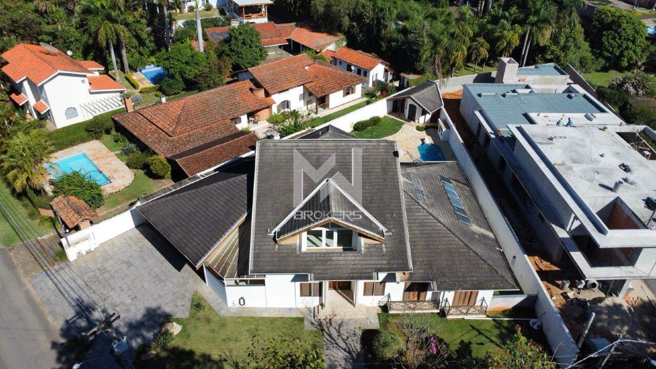 Casa em Condomínio à venda no Condomínio São Joaquim: aéreo