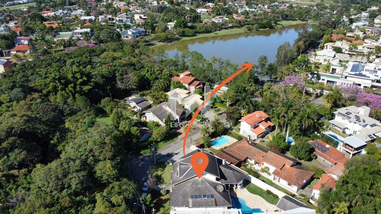 Casa em Condomínio à venda no Condomínio São Joaquim: lago