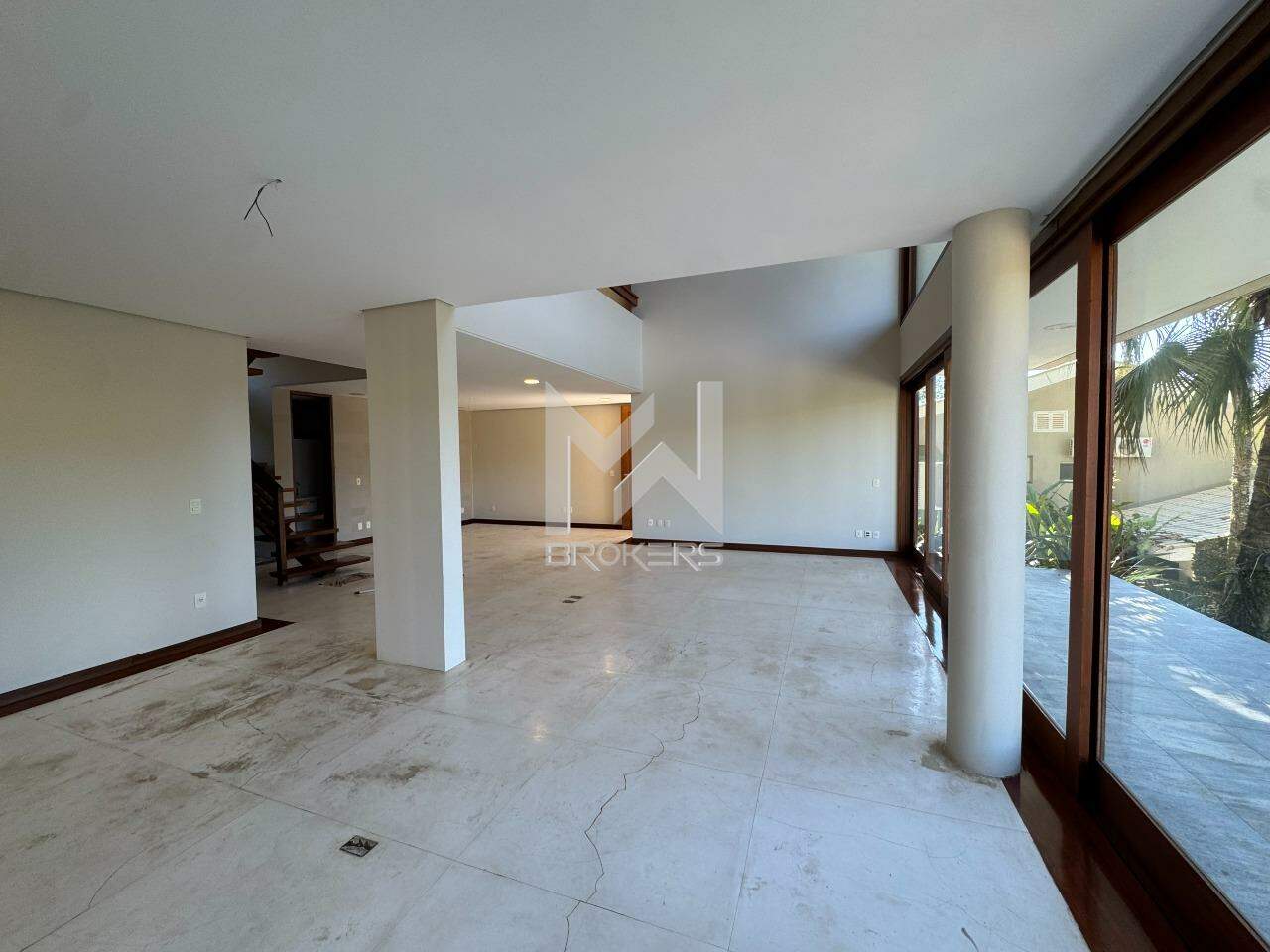 Casa em Condomínio para aluguel no Vista Alegre: Sala de jantar
