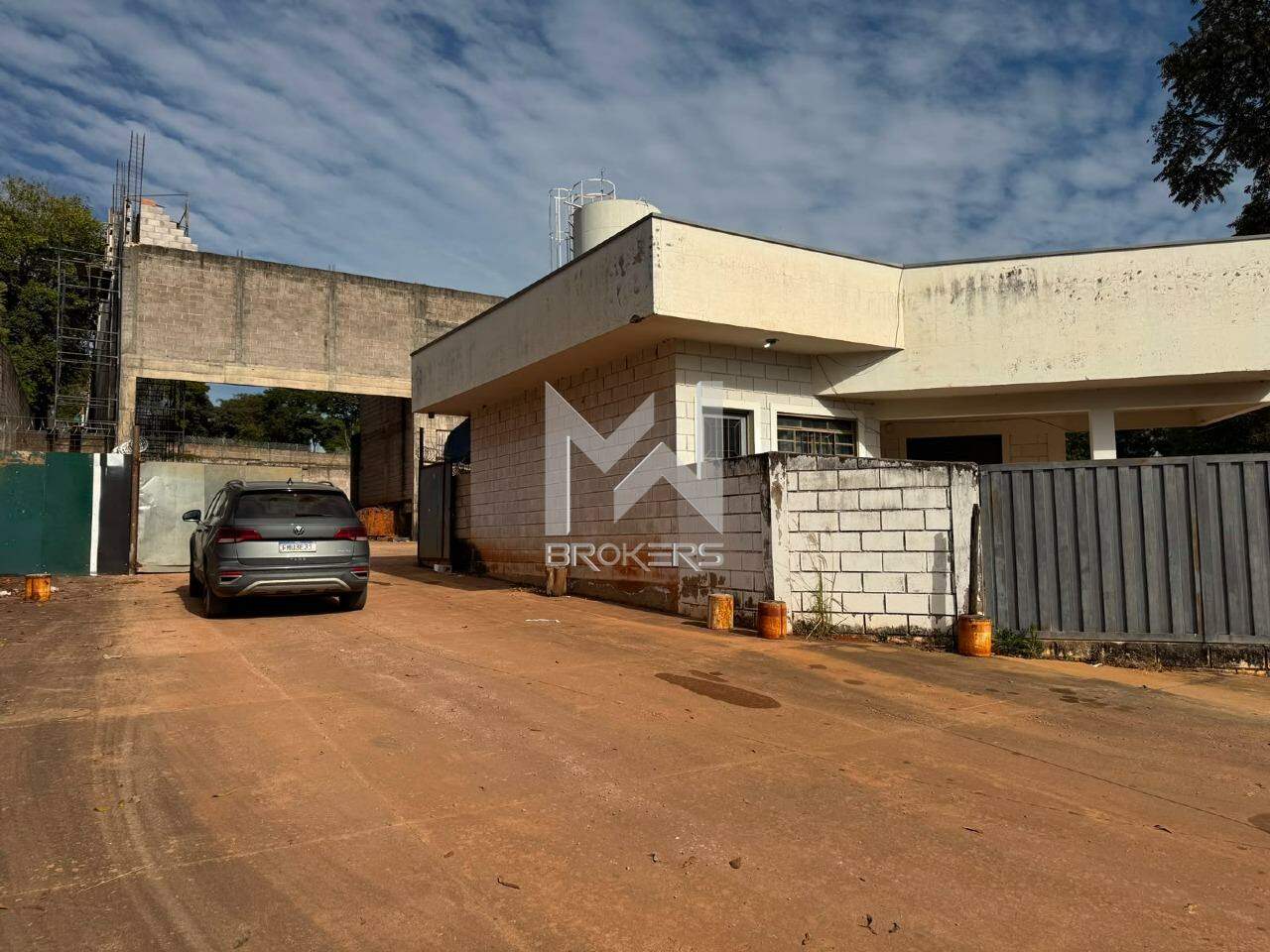Galpão para aluguel no Joapiranga: Galpão