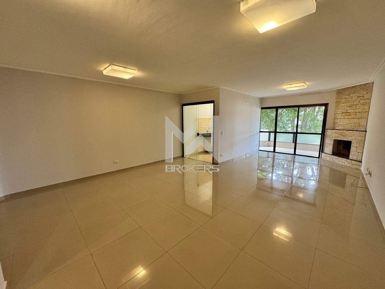 Apartamento à venda no Centro: Sala