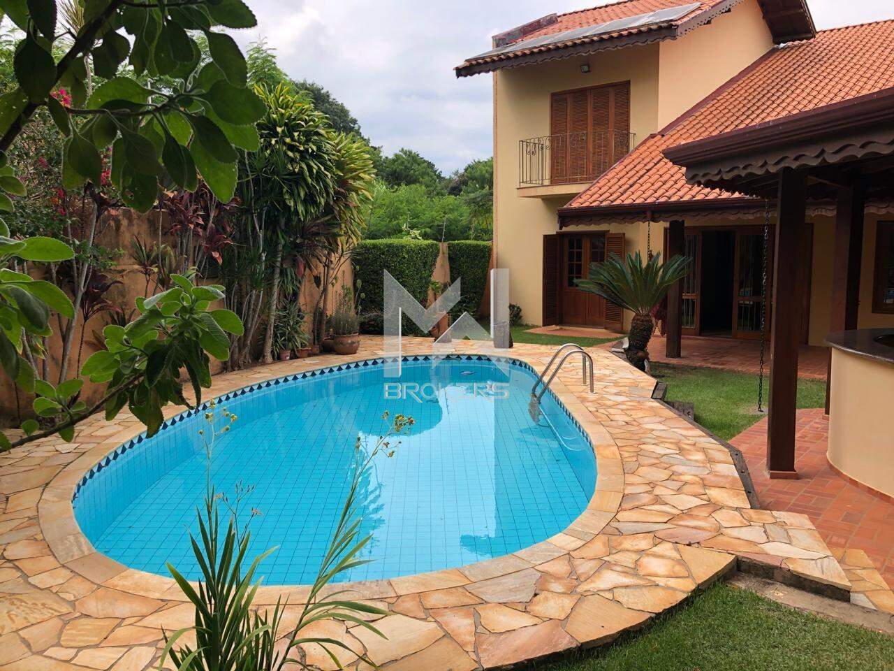 Casa para aluguel no Jardim das Paineiras: Piscina