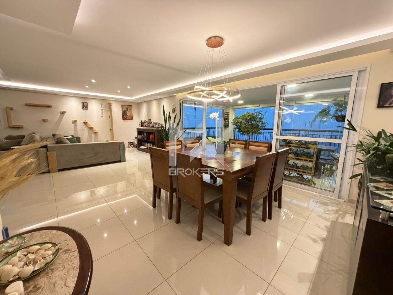 Apartamento à venda no Jardim São Bento: Salas integradas