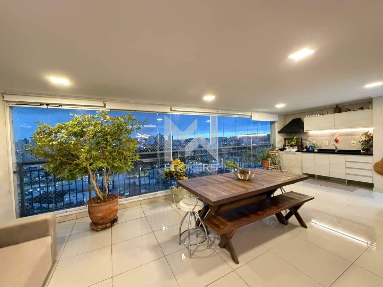 Apartamento à venda no Jardim São Bento: Varanda gourmet