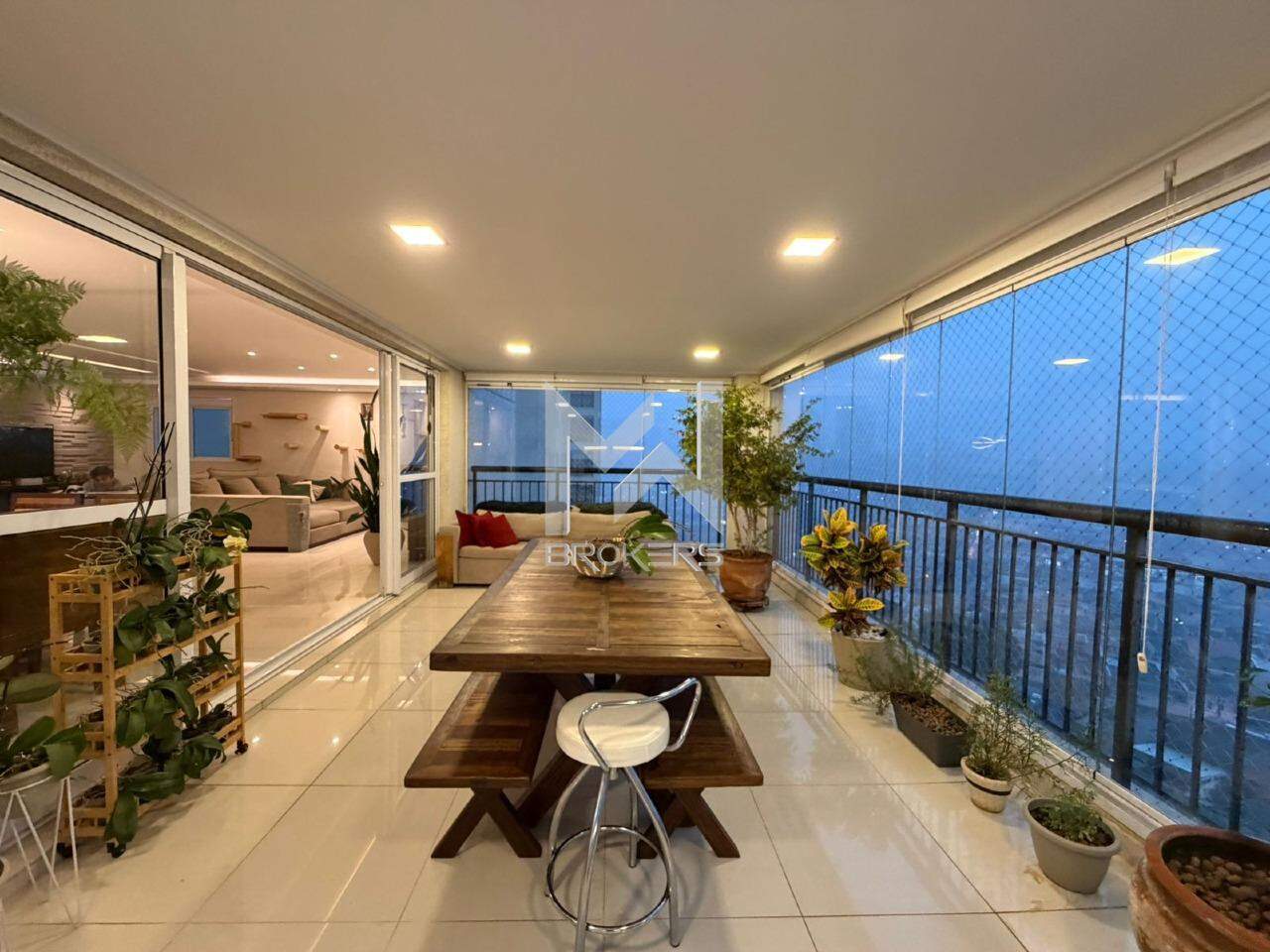Apartamento à venda no Jardim São Bento: Varanda gourmet