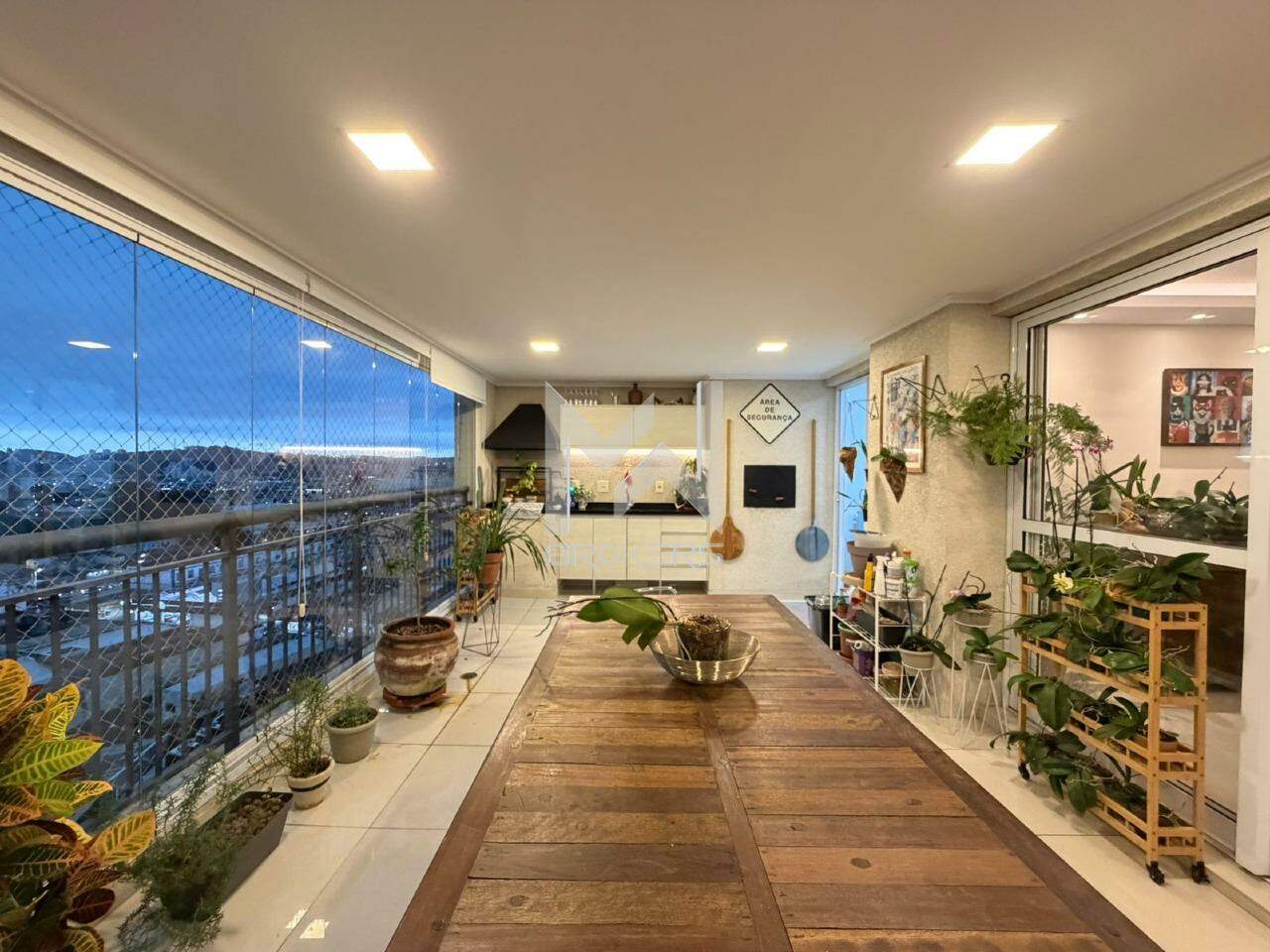 Apartamento à venda no Jardim São Bento: Varanda gourmet
