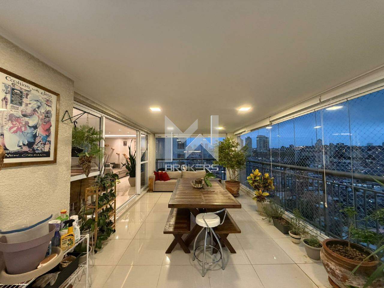 Apartamento à venda no Jardim São Bento: Varanda gourmet
