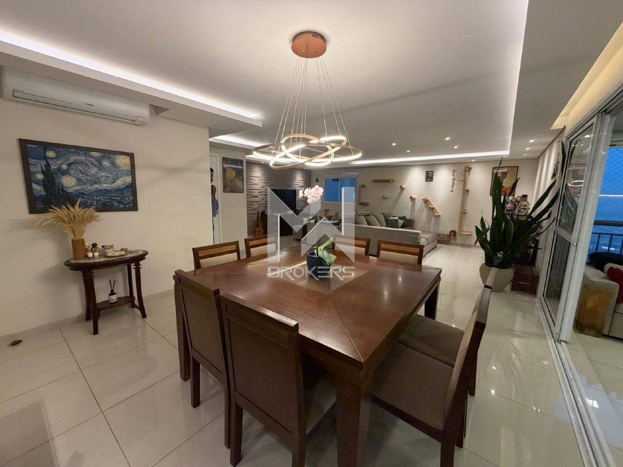 Apartamento à venda no Jardim São Bento: Salas integradas