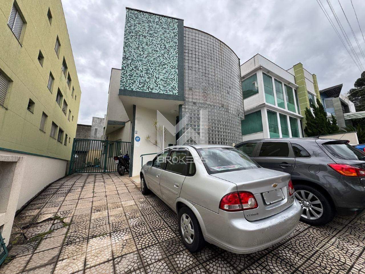 Prédio à venda no Jardim Itália: Fachada