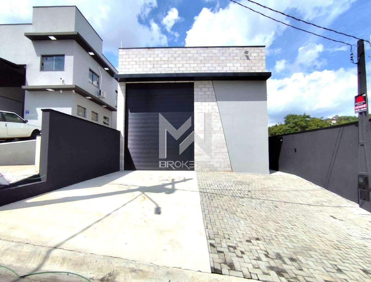 Galpão para aluguel no Marambaia: 