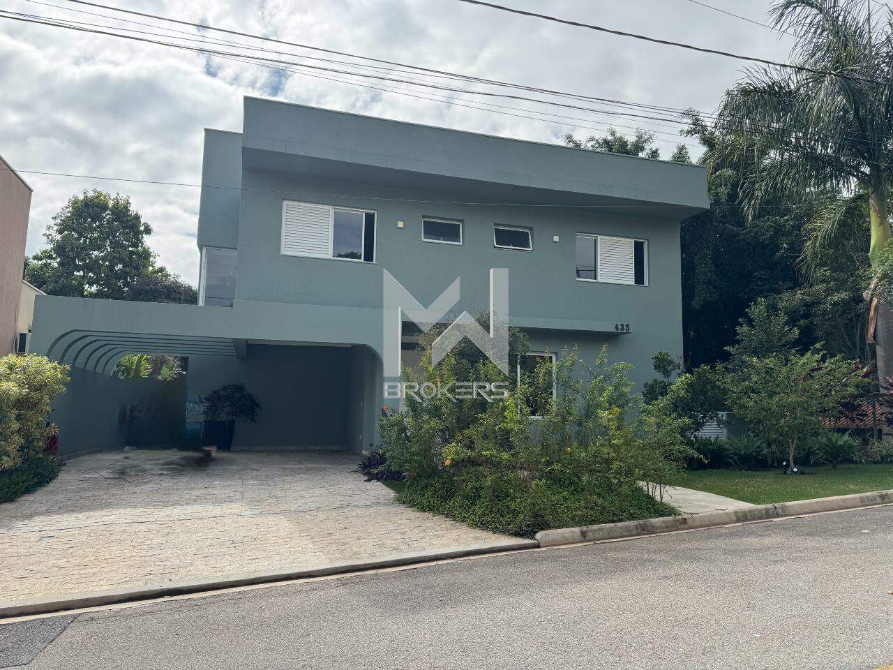 Casa em Condomínio à venda no Loteamento Recanto dos Paturis: Fachada