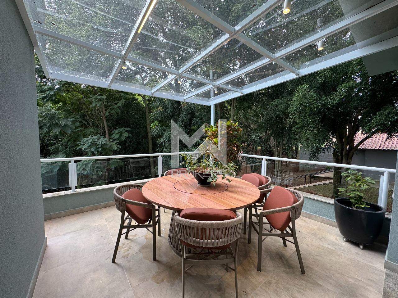 Casa em Condomínio à venda no Loteamento Recanto dos Paturis: Varanda da Sala