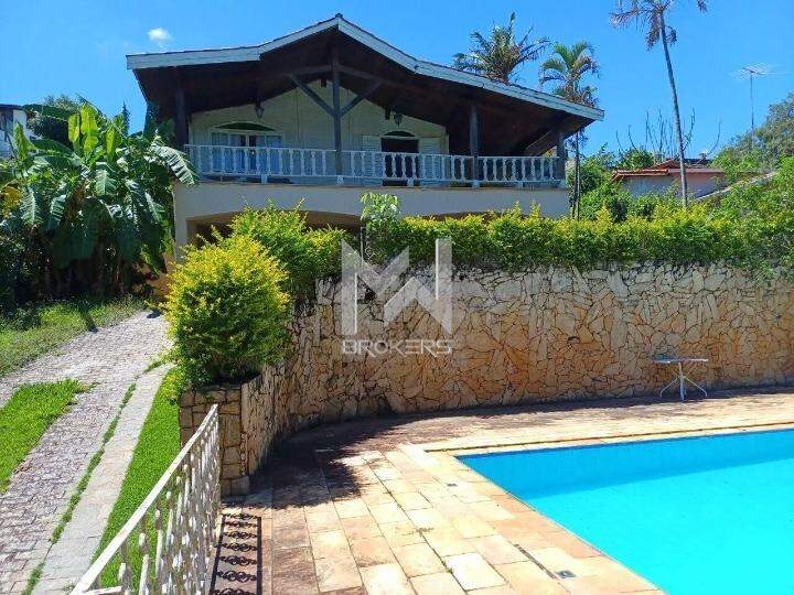 Casa em Condomínio à venda no Condomínio Marambaia: Fachada
