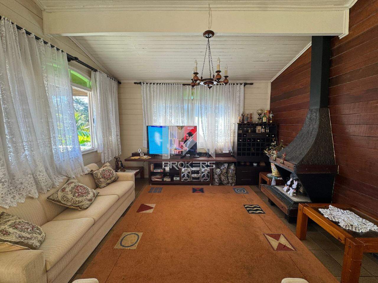 Casa em Condomínio à venda no Marambaia: Sala de estar