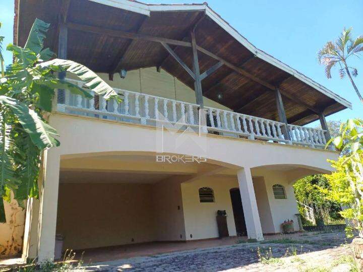 Casa em Condomínio à venda no Condomínio Marambaia: Fachada