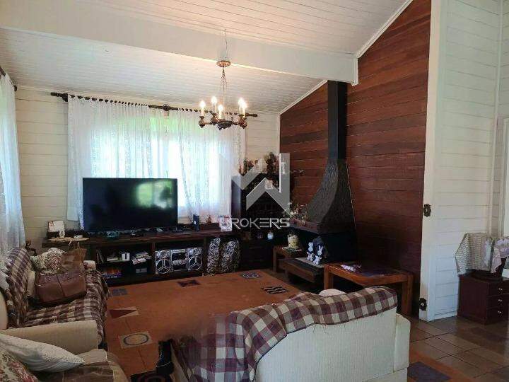 Casa em Condomínio à venda no Condomínio Marambaia: Sala de estar