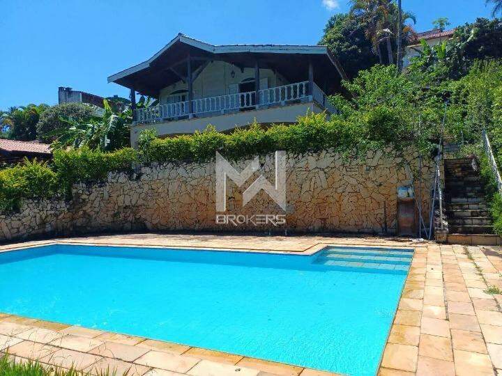 Casa em Condomínio à venda no Condomínio Marambaia: Piscina